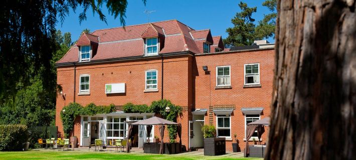 The Pinewood Hotel Hotels in Slough