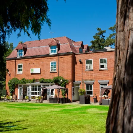 The Pinewood Hotel