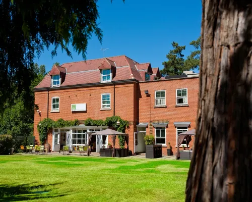 The Pinewood Hotel Hotels in Slough