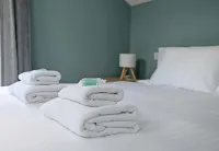 Eldon Terrace - Luxury 1 Bedroom Property - balcony