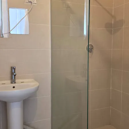Cozy room near airport