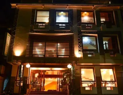 โรงแรม เบลลา คาซา โรงแรมใน