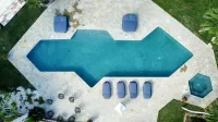 Ocean View Villa, Pool, BBQ, Jacuzzi, Staff Incl - 4つ星