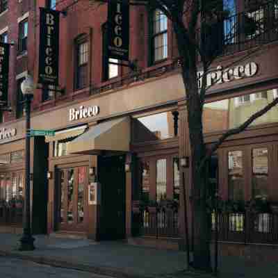 Bricco Suites Hotel Exterior