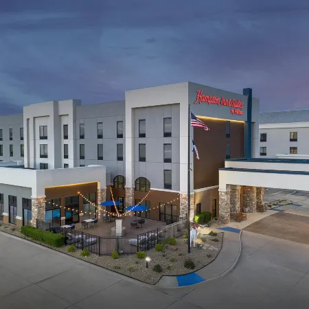 Hampton Inn & Suites Dallas-DFW Arpt W-SH 183 Hurst