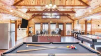 Avantstay的Boon, 40客豪華煙霧山度假勝地