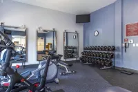 DoubleTree by Hilton Hotel Raleigh - Cary - Gym