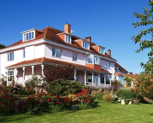 Dunkery Beacon Country House Hotels in Minehead