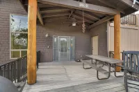 Ski Tucson Cabin at Mt Lemmon Hotel Overlooking Summerhaven, Arizona