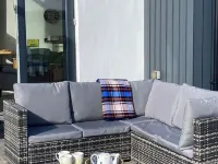 Modern Rural Cottage for 2-6 people 基斯住宿飯店