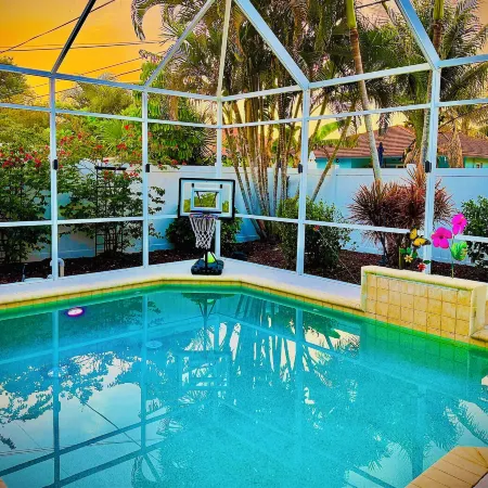 Naples Retreat w/ Saltwater Pool: 2 Mi to Beach!