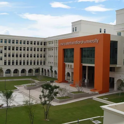 Hotel Seri Nilai Hotels near Manipal International University