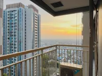 Pleasurable Studio Apartment Podomoro City Deli Medan By Travelio