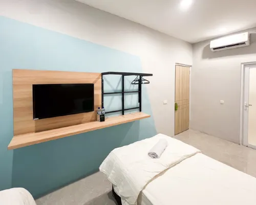 Urbanview Manukan Family Inn Surabaya Hotels in Sambikerep