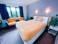 Redwings Lodge Baldock - parkir