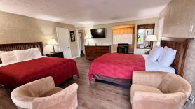 Sage N Sand Motel