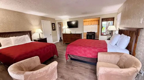 Sage N Sand Motel