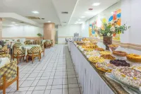伊利亞馬德拉達飯店 - 早餐
