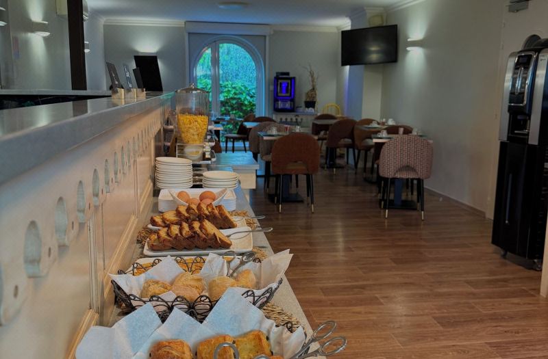 Hôtel Ulysse Montpellier Centre photo 5