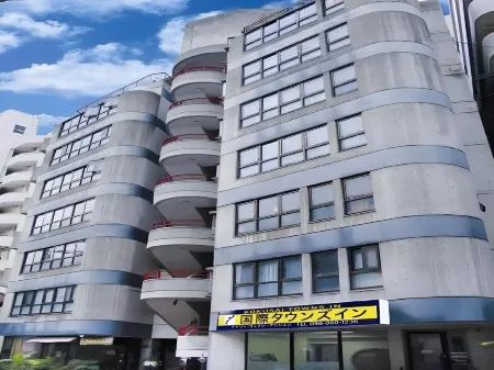 Kokusai Towns Inn