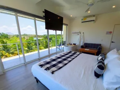 Javiellie Luxury Villa のホテル