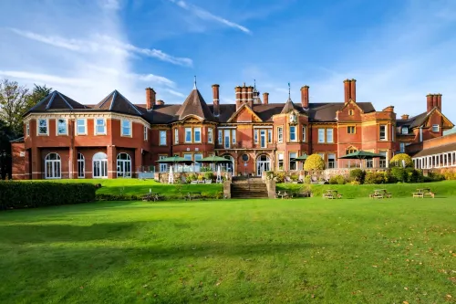 Birmingham North Moor Hall Hotel, BW Premier Collection - Boutique