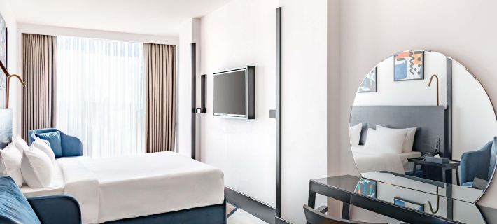 Mercure Baku City バクーのホテル