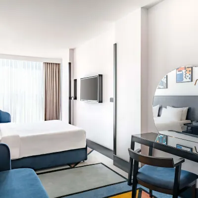 Mercure Baku City Hotels near Yasamal