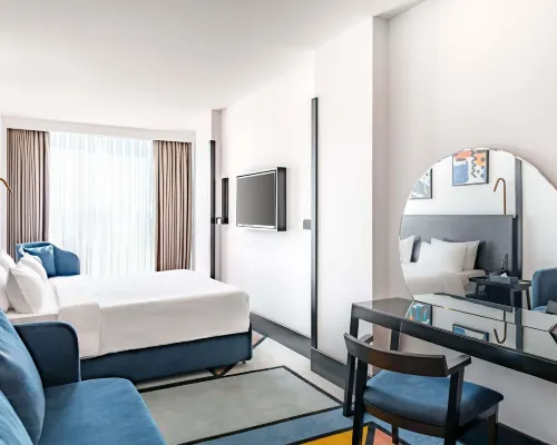 Mercure Baku City Hotels near Yasamal