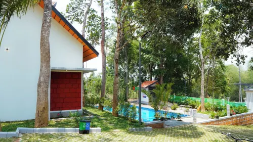 We We Wayanad La Verde Holidays - 2 ดาว