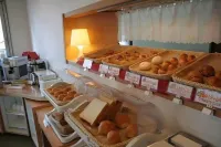 Hotel Estacion Hikone - Breakfast