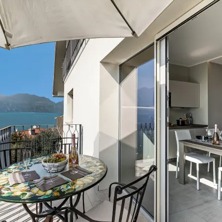 Villa Mercurio Apartments