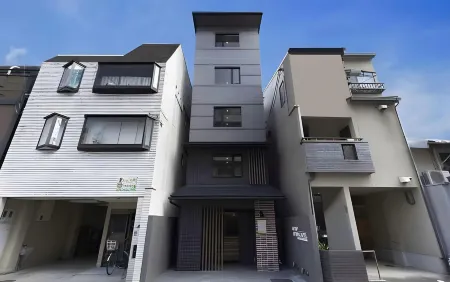 M's Hotel Gojo Naginatagiri