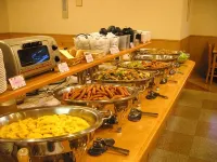 Hotel Route-Inn Ogaki Inter - breakfast