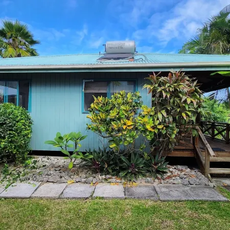 Aroa Kainga Bungalows