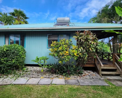 Aroa Kainga Bungalows Hotels in Arorangi
