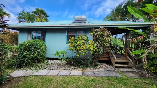 Aroa Kainga Bungalows