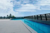 HY Beach Flats - International - con vistas al mar