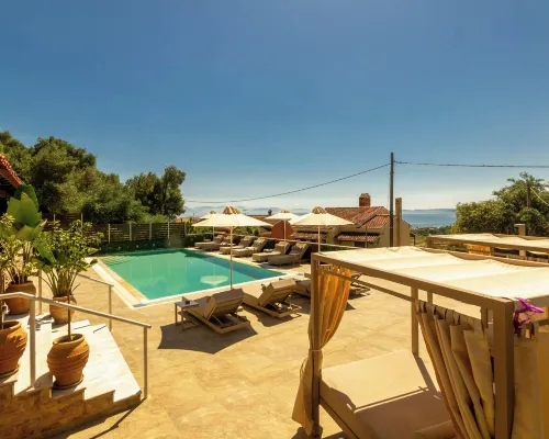 Corfelia Seaview Suites Hotels in Feakes