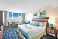Hollywood Beach Tower - بار