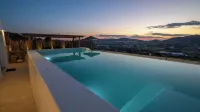 หมู่บ้าน Mykonos - สระว่ายน้ำบนดาดฟ้า