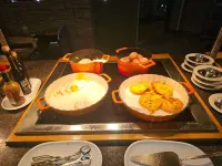 Mercure Tagungs & Landhotel Krefeld - breakfast