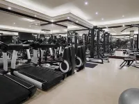 Mövenpick Jeddah City Star - Fitnessstudio