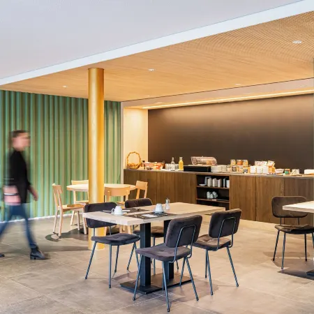 Hotel Seehof Laax