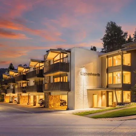 Lichenhearth - CoralTree Residence Collection