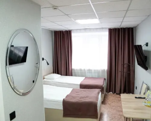 Kolos Hotel فنادق في بارناول