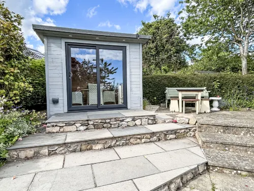 Lake District Coastal Cottage