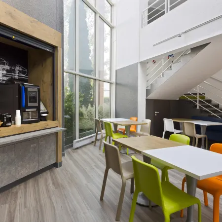 ibis budget Le Mans Universite