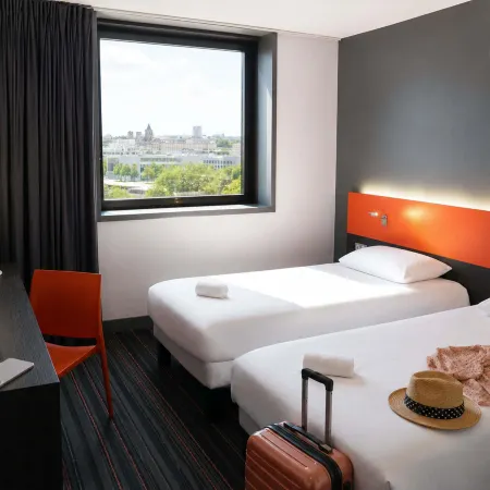 Ibis Styles Caen Centre Gare