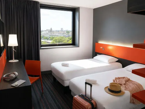 Ibis Styles Caen Centre Gare